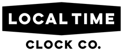 local time clock co. logo